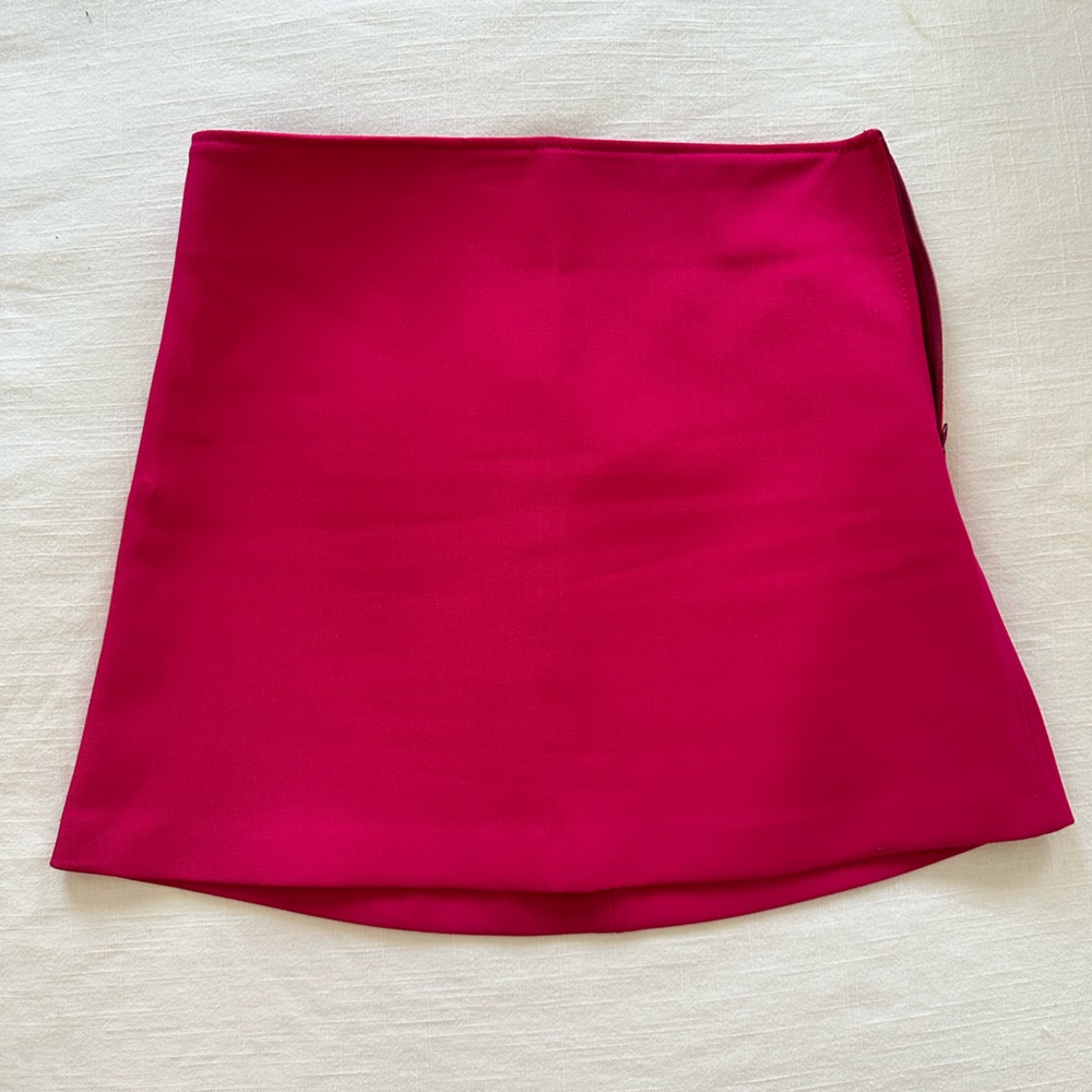 Berry Pink Zara Skirt